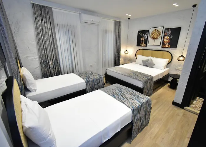 Gulayvalik Hotel Ayvalı