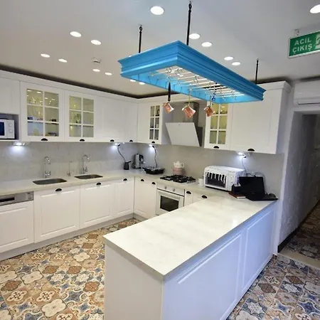 Gulayvalik Hotell Ayvalı