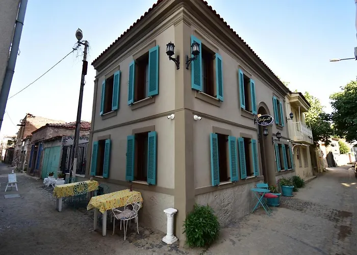 Gulayvalik فندق *